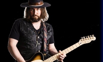 Jack J Hutchinson acoustic   at Eric Morecambe Centre, Harpenden