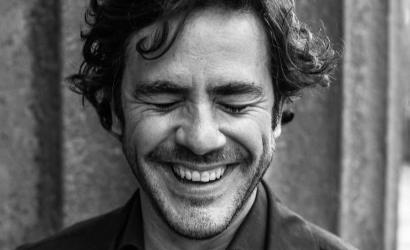 Jack Savoretti  at Portsmouth Guildhall, Portsmouth