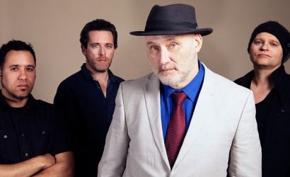Jah Wobble & the Invaders of The Heart  at The Fleece, Bristol