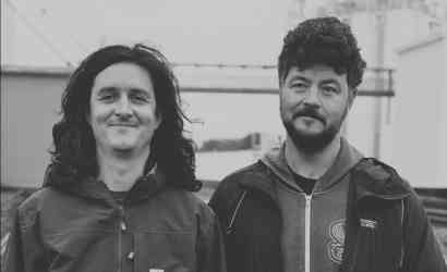 Will Lawrence & James Felice  at Cabaret Voltaire, Edinburgh