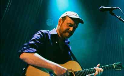 James Yorkston  at Cambridge Junction 2, Cambridge