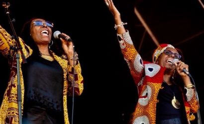 Janet Kay & Carroll Thompson  at The Crossing, Birmingham