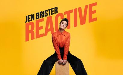 Jen Brister  at Steamworks, Sheffield