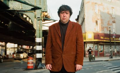 Jim E. Brown  at The Grove, Newcastle upon Tyne