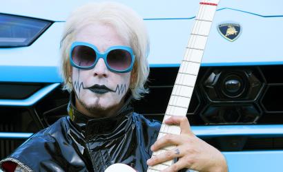 John 5  at Exeter Phoenix, Exeter