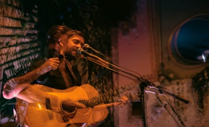 John Craigie  at Stereo, Glasgow