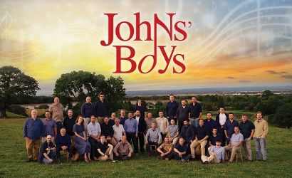 Johns' Boys Welsh Male Voice Choir  at Union Chapel, London