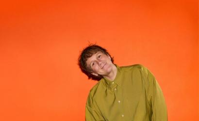 Josh Thomas  at Steamworks, Sheffield