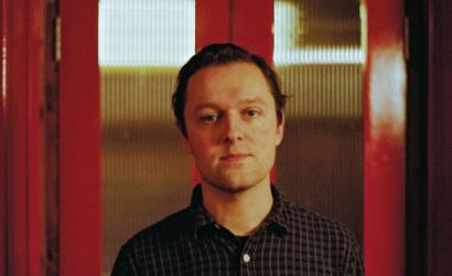 Joshua Burnside  at Wylam Brewery, Newcastle Upon Tyne