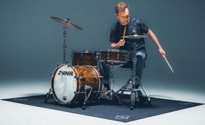 Jost Nickel Drum Clinic Tour Presented By Into Music & Sonor Drums   at The Drill, Lincoln