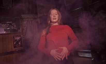 Julia Jacklin  at Birmingham Town Hall, Birmingham