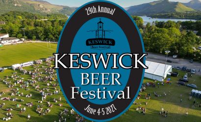Keswick Beer Festival 2027  at Keswick Rugby Club, Keswick
