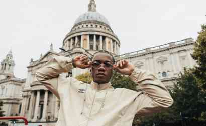 KiDi  at HERE at Outernet, London