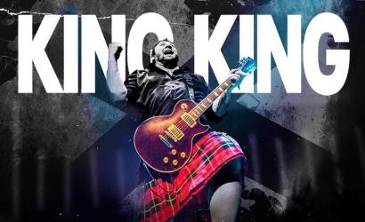 King King  at The 1865, Southampton