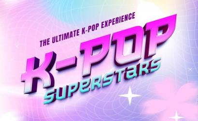 k-pop superstars   at Luna Live Lounge & Bar, Bridgend
