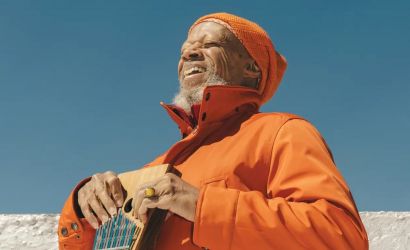 Laraaji  at EartH Theatre, London