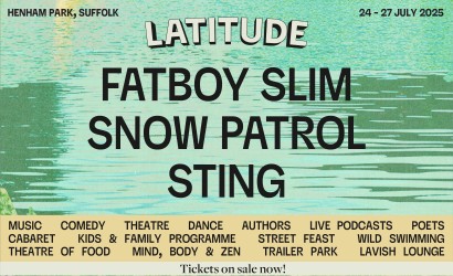 Latitude Festival