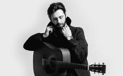 Laurence Jones  at Waterfront Studio, Norwich
