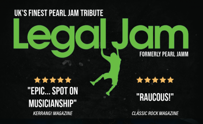 Legal Jam  at The Garage, London