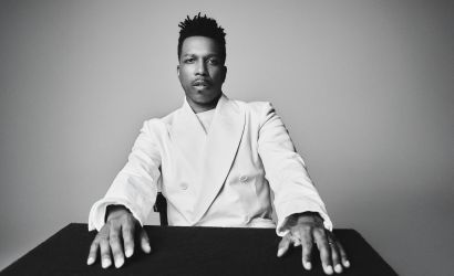 Leslie Odom, Jr.  at London Palladium, London