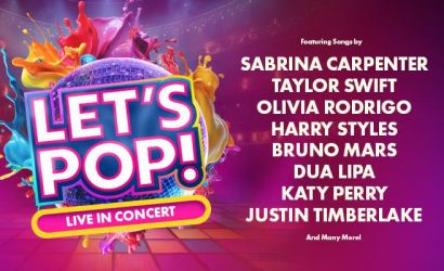 Let's Pop!   at Lighthouse, Poole