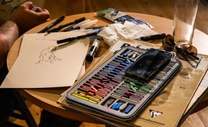 Life Drawing  at Southside, Lincoln