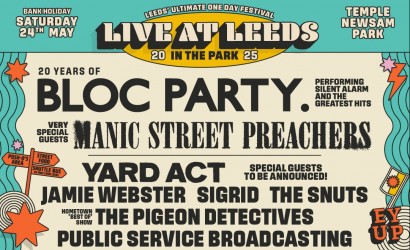 Live at Leeds