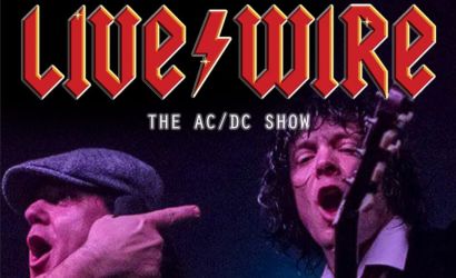 Livewire The AC/DC Show  at Casino Rooms, Rochester