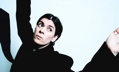 Liz Lawrence  at Yellow Arch Studios, Sheffield