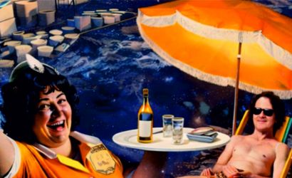 Logicaltramp  at The Picturedrome, Holmfirth
