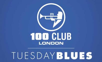 SPARKO'S GOING BACK HOME  at 100 Club, London