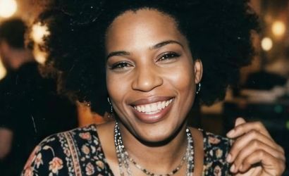 Macy Gray  at Sheffield Memorial Hall, Sheffield