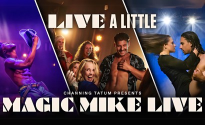 Magic Mike Live