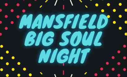 Mansfield Big Soul Night  at Civic Corner and Events, Mansfield