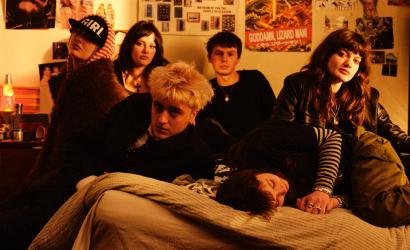 MAN/WOMAN/CHAINSAW  at Rescue Rooms, Nottingham