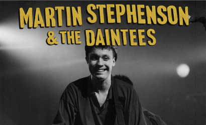 MARTIN STEPHENSON & THE DAINTEES  at Wylam Brewery, Newcastle Upon Tyne