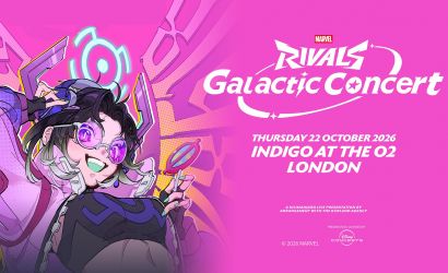 Marvel Rivals Galactic Concert  at indigo at The O2, London