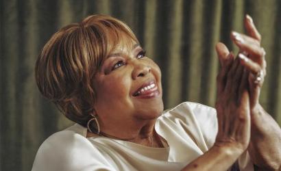 Mavis Staples  at Union Chapel, London