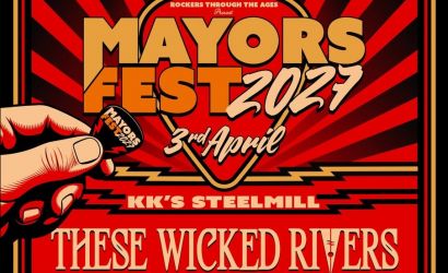 Mayors Fest 2027  at KK's Steel Mill, Wolverhampton