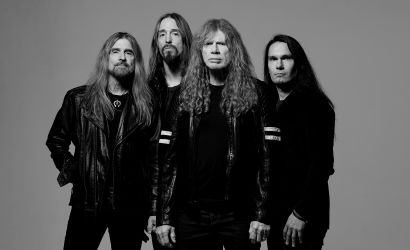 Megadeth  at Motorpoint Arena, Nottingham