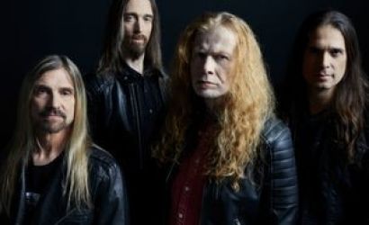 Megadeth UK  at The Tivoli, Buckley