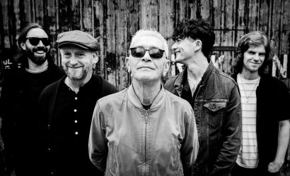Michael Head & The Red Elastic Band  at The Bodega, Nottingham
