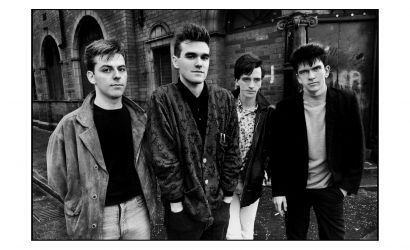 Mike Joyce & Stephen Street: The Queen Is Dead 40th Anniversary  at ARC, Stockton on Tees
