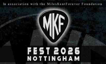 MILES KENT FOREVER  at Rescue Rooms, Nottingham