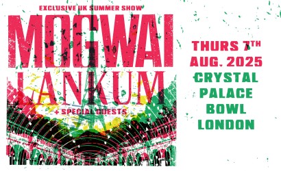 South Facing Festival: Mogwai
