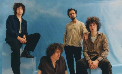 Mystery Jets  at Wedgewood Rooms, Portsmouth