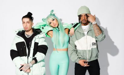 N-Dubz  at OVO Hydro, Glasgow