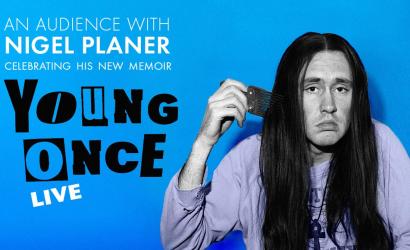 Nigel Planer - Young Once  at Metronome Nottingham, Nottingham