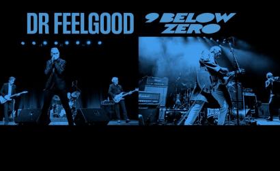 Nine Below Zero  at The Flowerpot, Derby