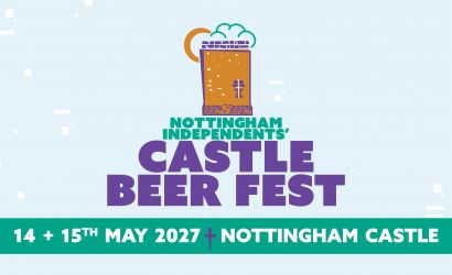 Nottingham Independents' Castle Beer Festival   at Nottingham Castle, Nottingham